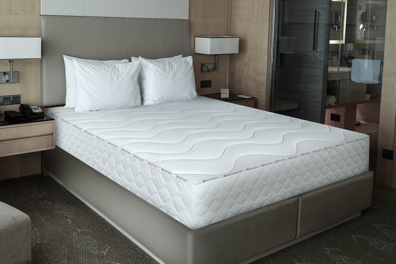 Saltea Green Future Hotel Line Memory Pocket 7 Zone 160x190x35 cm