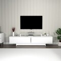 Comoda TV, Arnetti, Grasyas, Alb