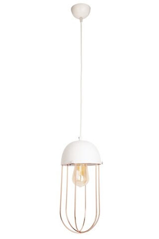 Lustra yok, 63158, squid lighting, 60w, alb, cupru