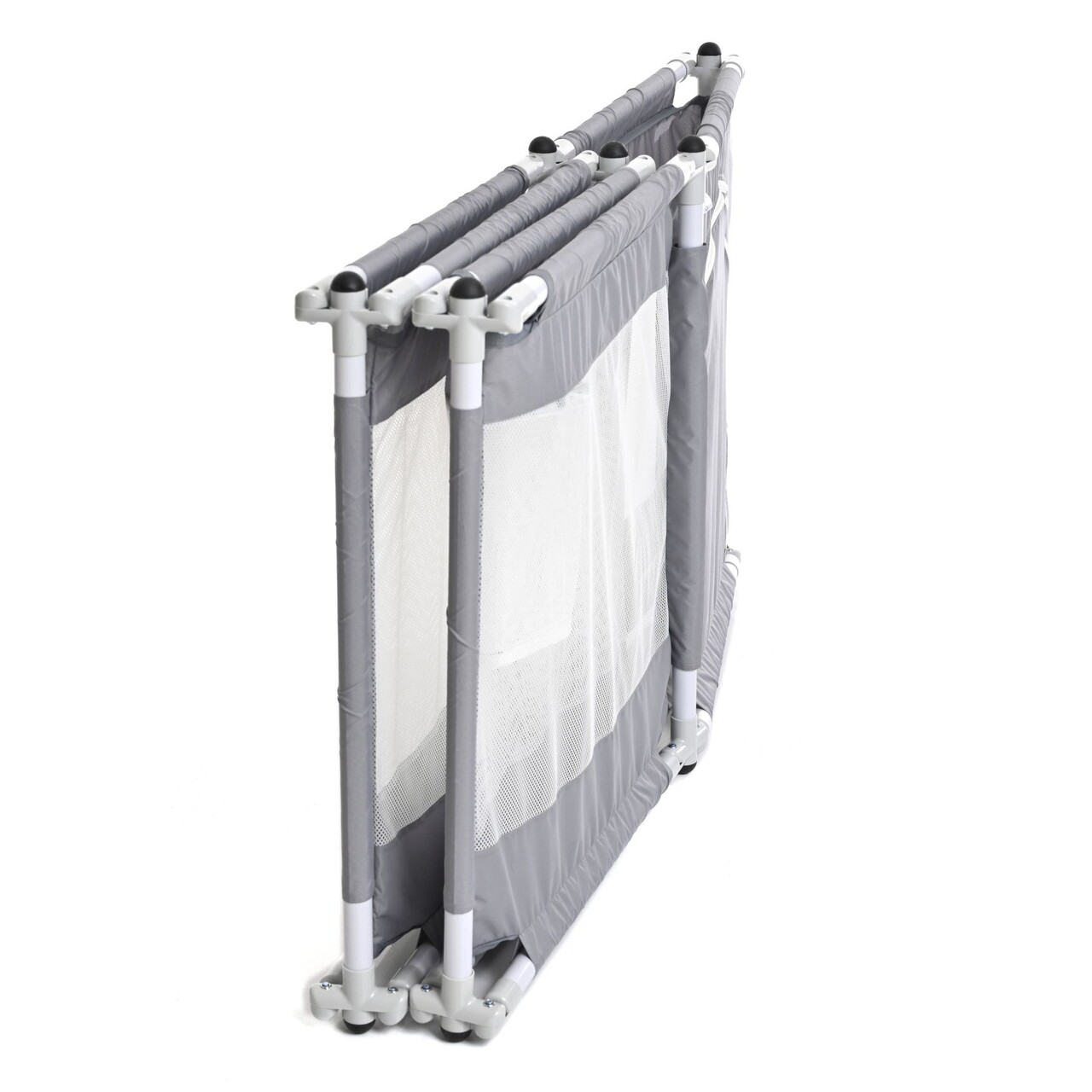 Piscina cu bile, Wallxpert, Ball Pitt, Plastic, Gri - view 9