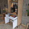 Dulap multifunctional, Rani, JE156, Nuc/Alb