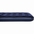 Saltea gonflabila pentru o persoana Bestway 67000, 185x76x22 cm, PVC, albastru