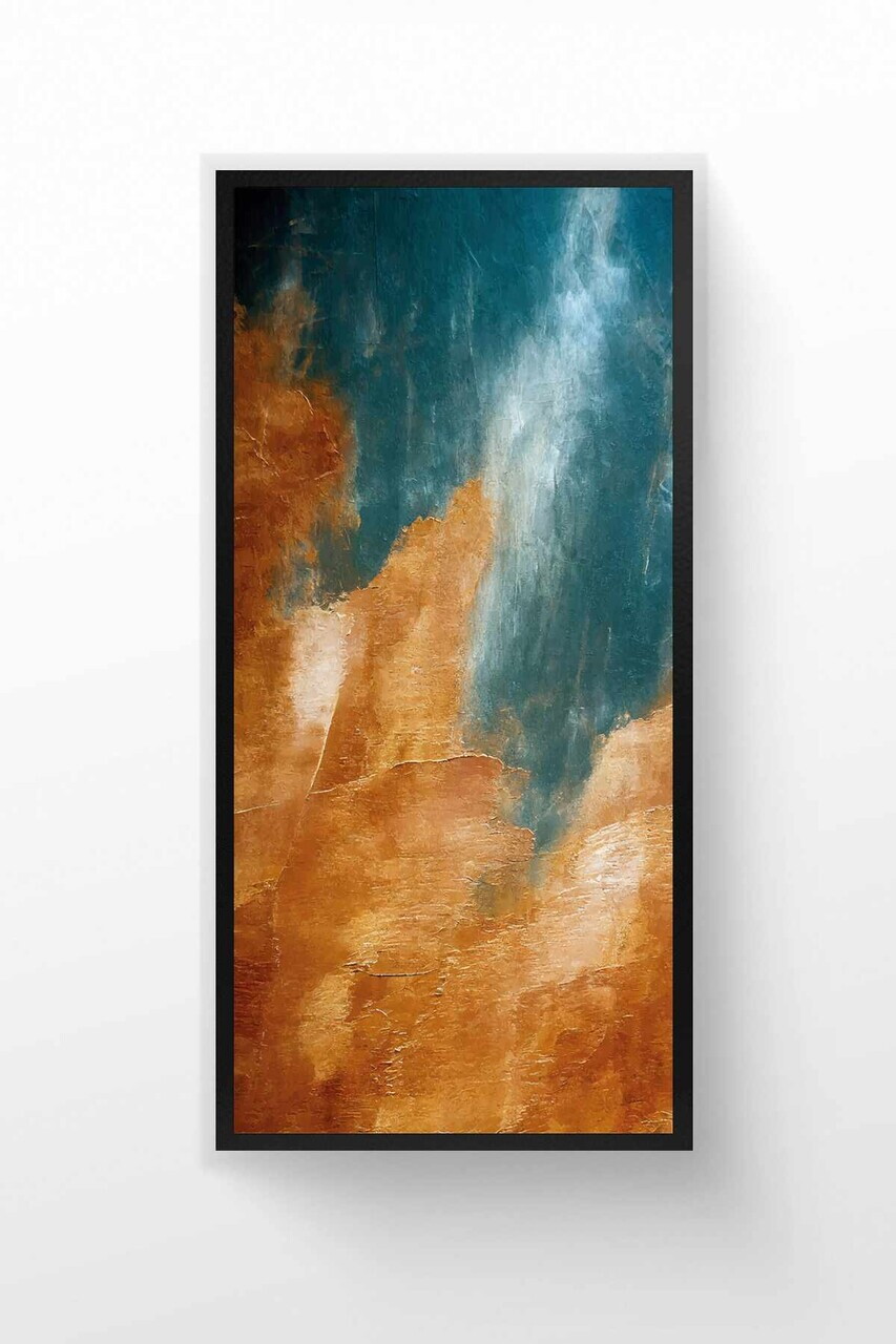Tablou decorativ, Artsyhmdfdky15, Polistiren, MDF, Multicolor - view 3