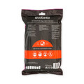 Set 40 saci de gunoi, Brabantia, PerfectFit, marimea C, 10-12 L, nailon, alb