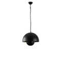 Lustra, Tatum, 584TTM1276, Metal, Negru