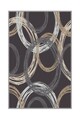Covor, HMNT146, 80x150 cm, Poliester, Multicolor