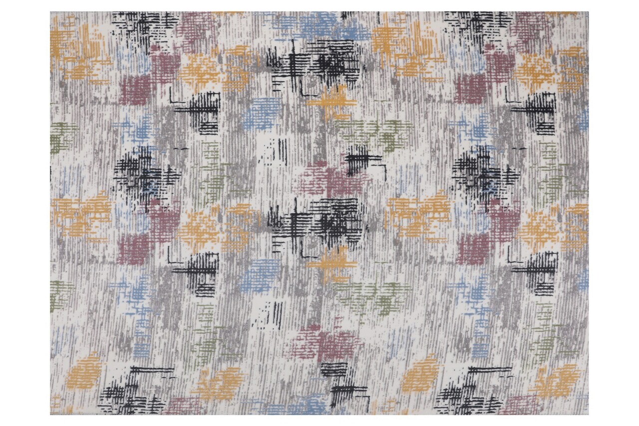 Covor, 070, 150x200 cm, Poliester, Multicolor - 1 | YEO