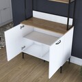 Dulap multifunctional, Rani, JE193, Nuc/Alb
