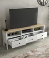 Comoda TV, Cordelia, FRN-20055, Maro/Alb