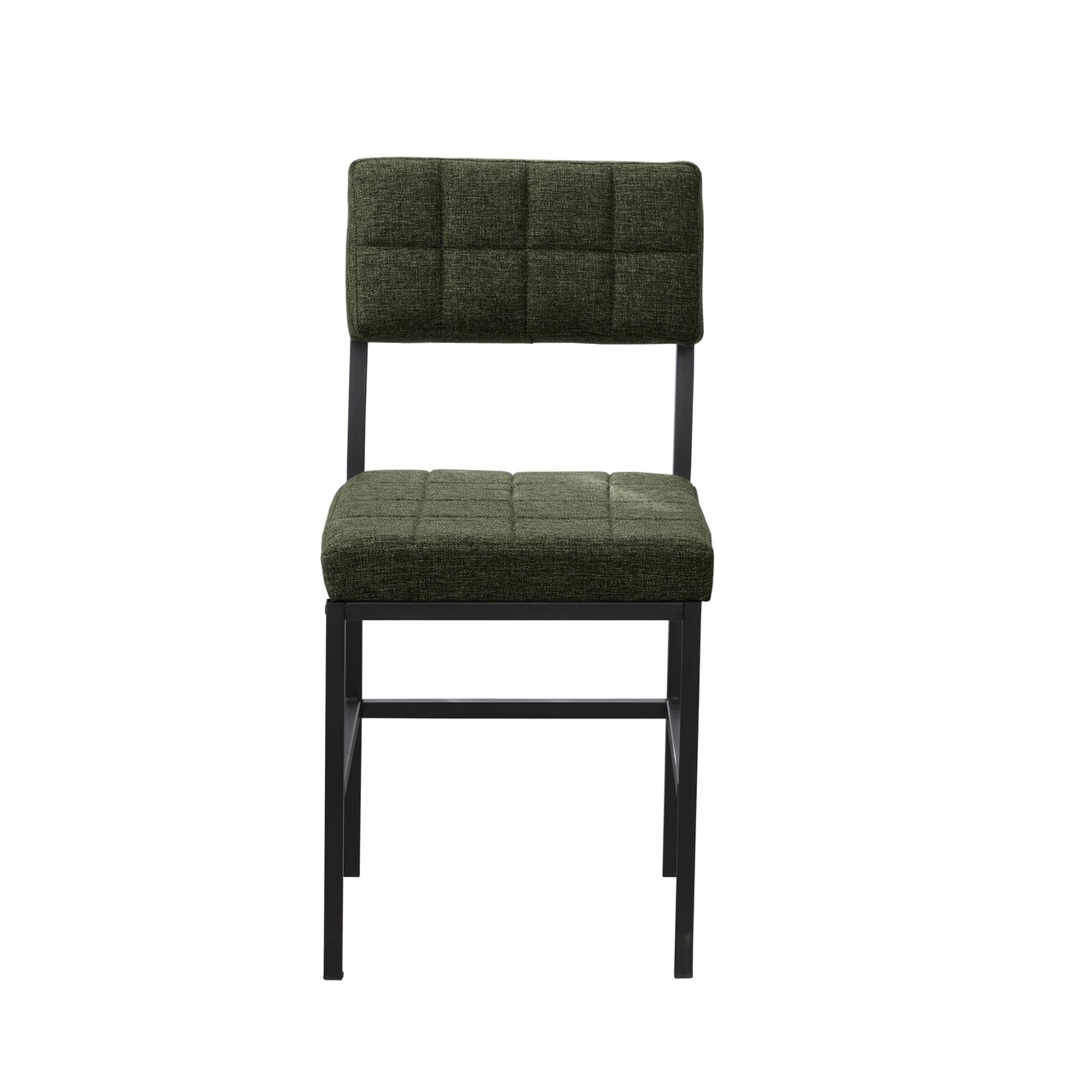 Scaun, Hanah Home, Dubai, 40x82x40 cm, Verde - view 6