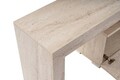 Comoda TV, Nordure, Enclave, 180x50x31 cm, PAL, Travertin