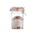 Borcan cu capac, Kilner, Vintage, 0.85 L, sticla, transparent