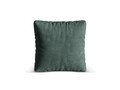 Perna decorativa, Martina-120, Micadoni Home, 65x65 cm, catifea, petrol