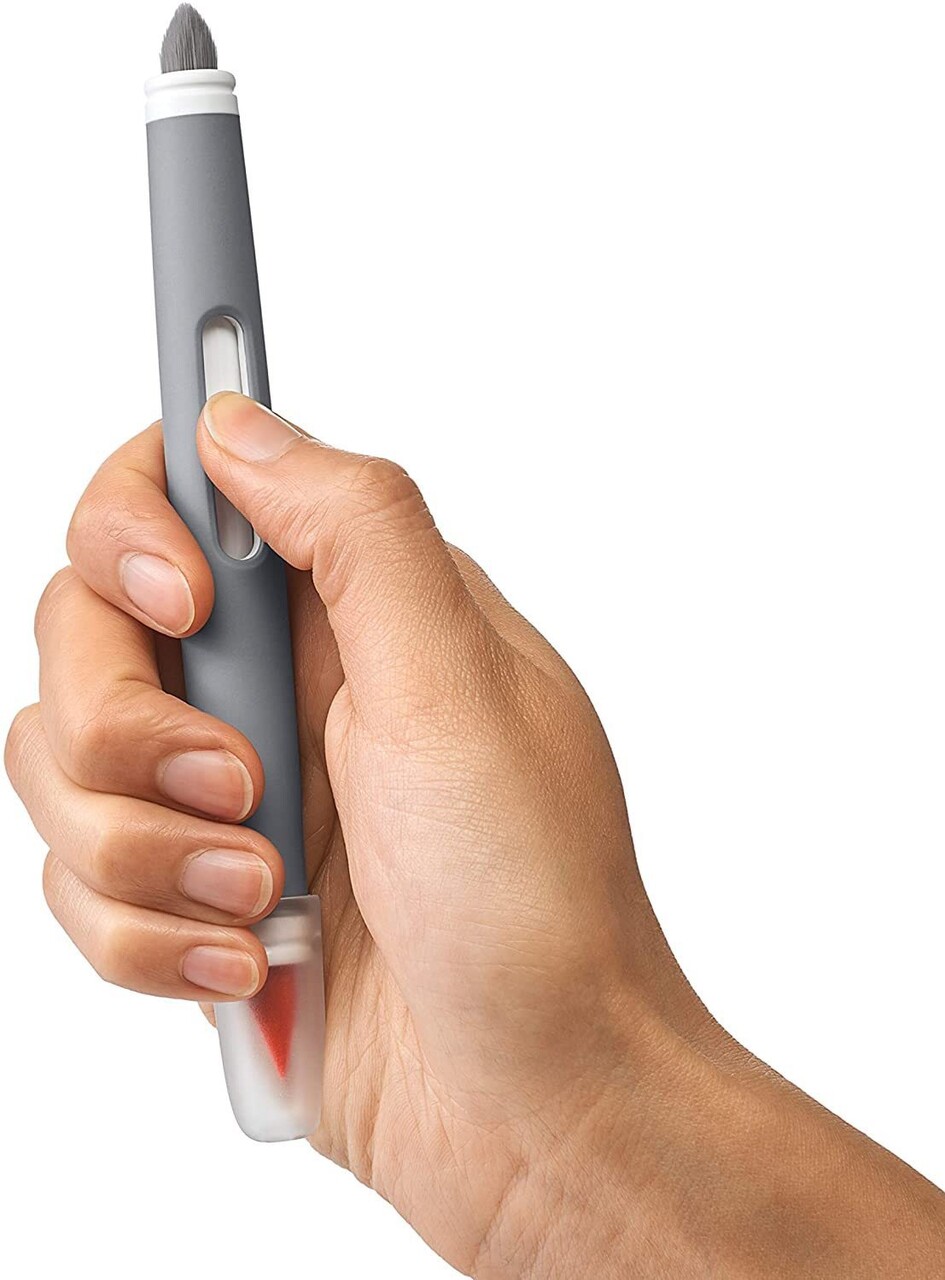 Perie curatare componente electronice, cu capat dublu, "Good Grips" - OXO - imagine 10