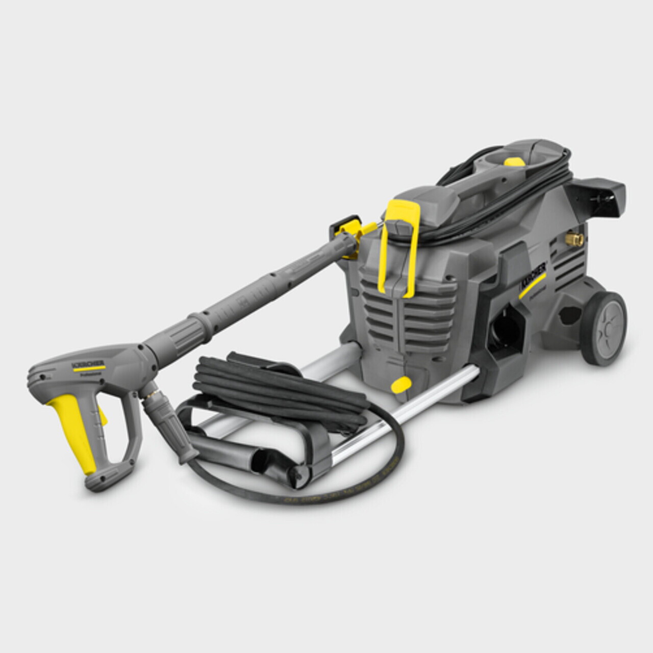 Aparat de spalat cu presiune profesional HD 5/11 P Plus, Karcher, gri — imaginea 6