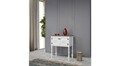 Dulap, Ephelia, Ada Dresser, 80x92x40 cm, MDF , Alb