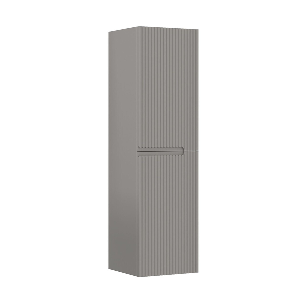 Dulap de baie, Hanah Home, Moonlight 40, Nurcă mată — imaginea 6