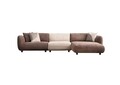 Coltar, Atelier del Sofa, 560ARE5258, Cadru: LEMN/PAL, Crem/Maro
