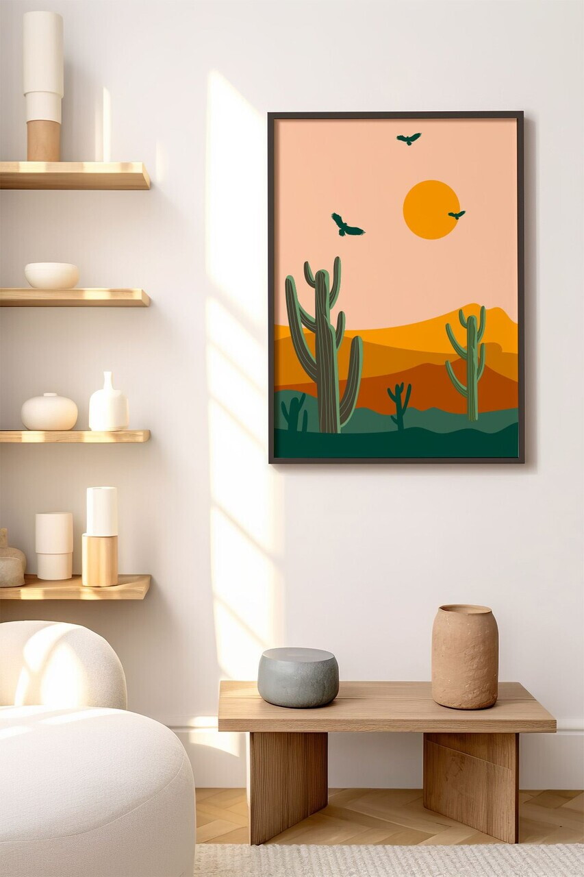 Tablou decorativ, Artnewclsyh43-3348, Lemn masiv, MDF, Multicolor - view 2