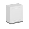 Dulap pentru bucatarie, Hanah Home, Minar, 60x60x37 cm, Alb