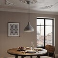 Lampă suspendată, Opviq, 536NTD4116, Gri