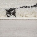 Covor Riad Berber Ivory, Flair Rugs, 120x170 cm, polipropilena, ivoriu