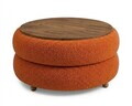 Masuta de cafea, Hanah Home, Venüs, Portocaliu