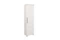 Dulap multifunctional, Adore, ADR-405-PP-1, 45x169x32 cm, PAL, Alb