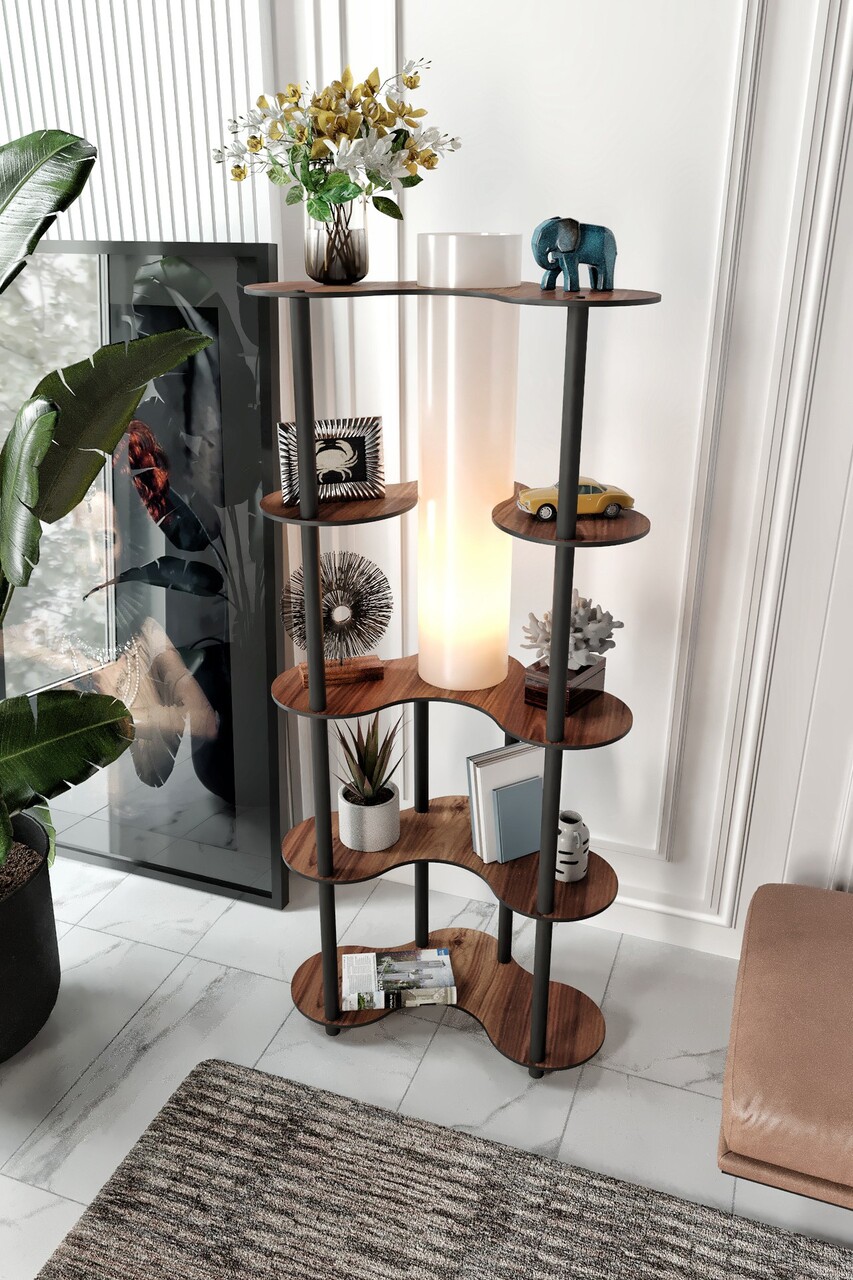 Lampadar, L'essentiel Maison, 666PTR1116, Maro - view 2
