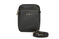 Geanta Beverly Hills Polo Club, 1102, piele ecologica, negru