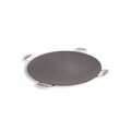 Gratar, Rinng, 446RNG1107, Metal, Negru