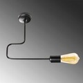 Lustra, Opviq, 892OPV1430, Metal, Negru