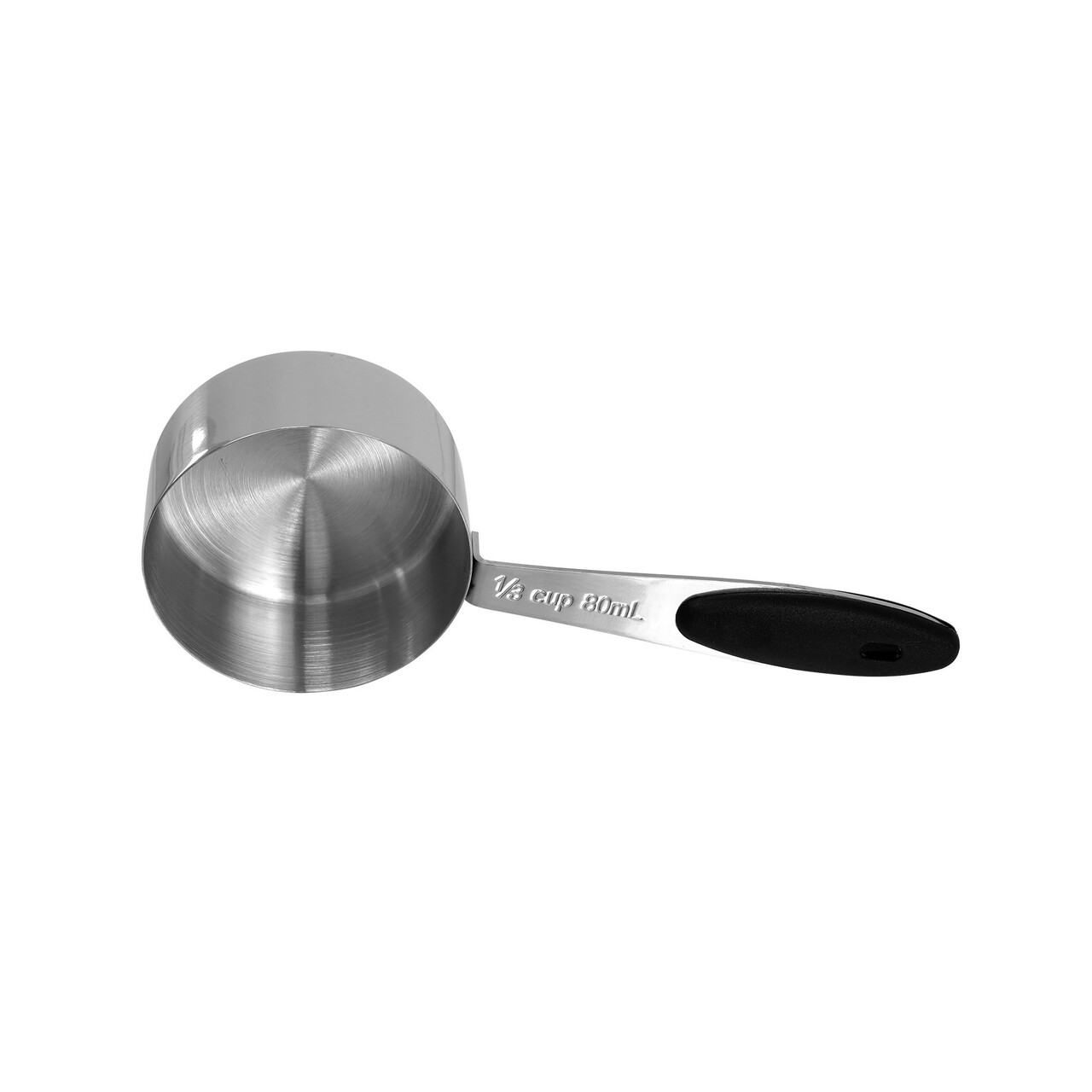 Set 4 cupe masurare ingrediente, inox - Zokura - imagine 5