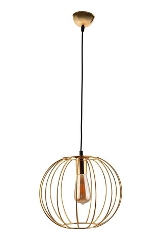 Lustra yok, 63211, squid lighting, 35x35x70 cm, 60w, cupru