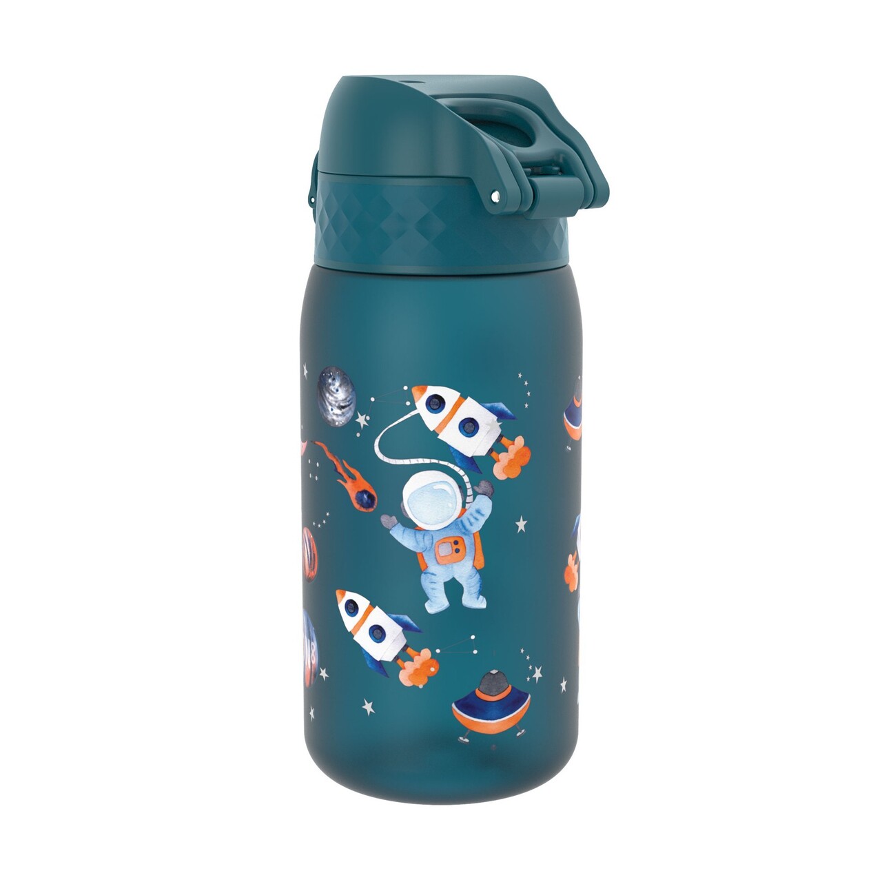 Sticla apa pentru copii, recyclon, 350ml, Space - Ion8 - view 3