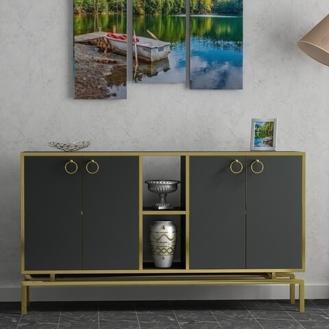 Bancheta cu spatar, Vina 0701-2, Vella, Soho, Atlantic, 110x40x85 cm 0701-2