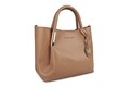 Geanta Beverly Hills Polo Club, 701, piele ecologica, camel