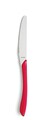 Set tacamuri 24 piese, Amefa, Eclat Matt, inox, roz inchis