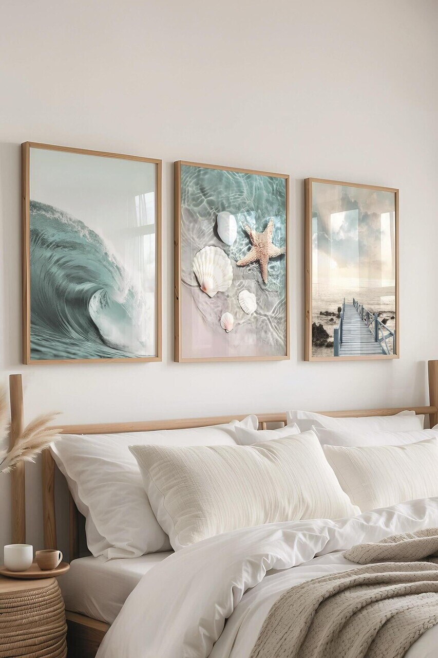 Set de pictură decorativă, Ç-300733, Sticla PVC, Multicolor — imaginea 2