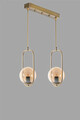 Lustra, Stala, 846STL2877, Metal, Cupru