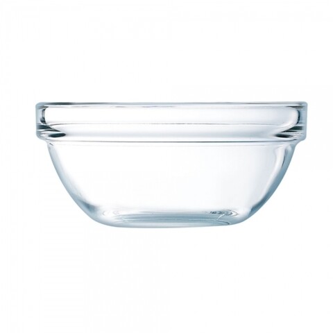 Bol, Luminarc, H4702, Ø 10 cm, sticla, transparent