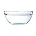 Bol, Luminarc, H4702, Ø 10 cm, sticla, transparent