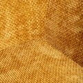 Scaun Satori Pop, Homla, 59x57x84 cm, MDF/metal/poliester, mustar