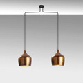 Lustra, Fulgor, 942FLG1488, Metal, Patina