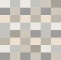 Patura, Biederlack, Tweed Ch. Grey, 140 x 190 cm, poliacrilic, gri