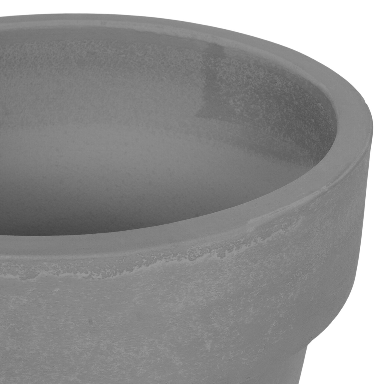 Ghiveci Tunis, 36x28 cm, teracota, vernil - imagine 3