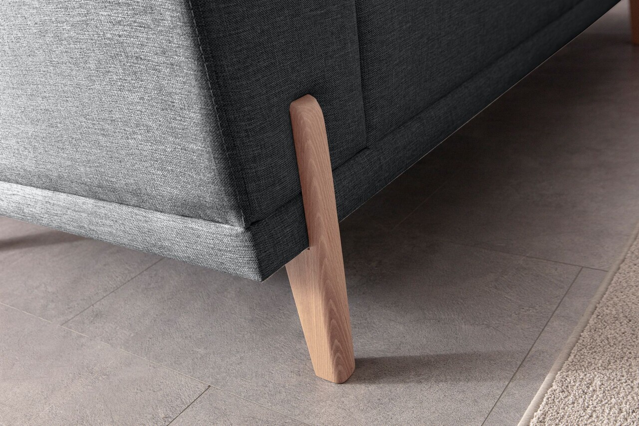 Coltar, Atelier del Sofa, 752EST1377, Lemn de carpen;PAL, Antracit - view 6