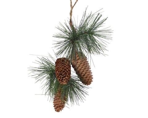 Decoratiune de Craciun Pinecone Decoris