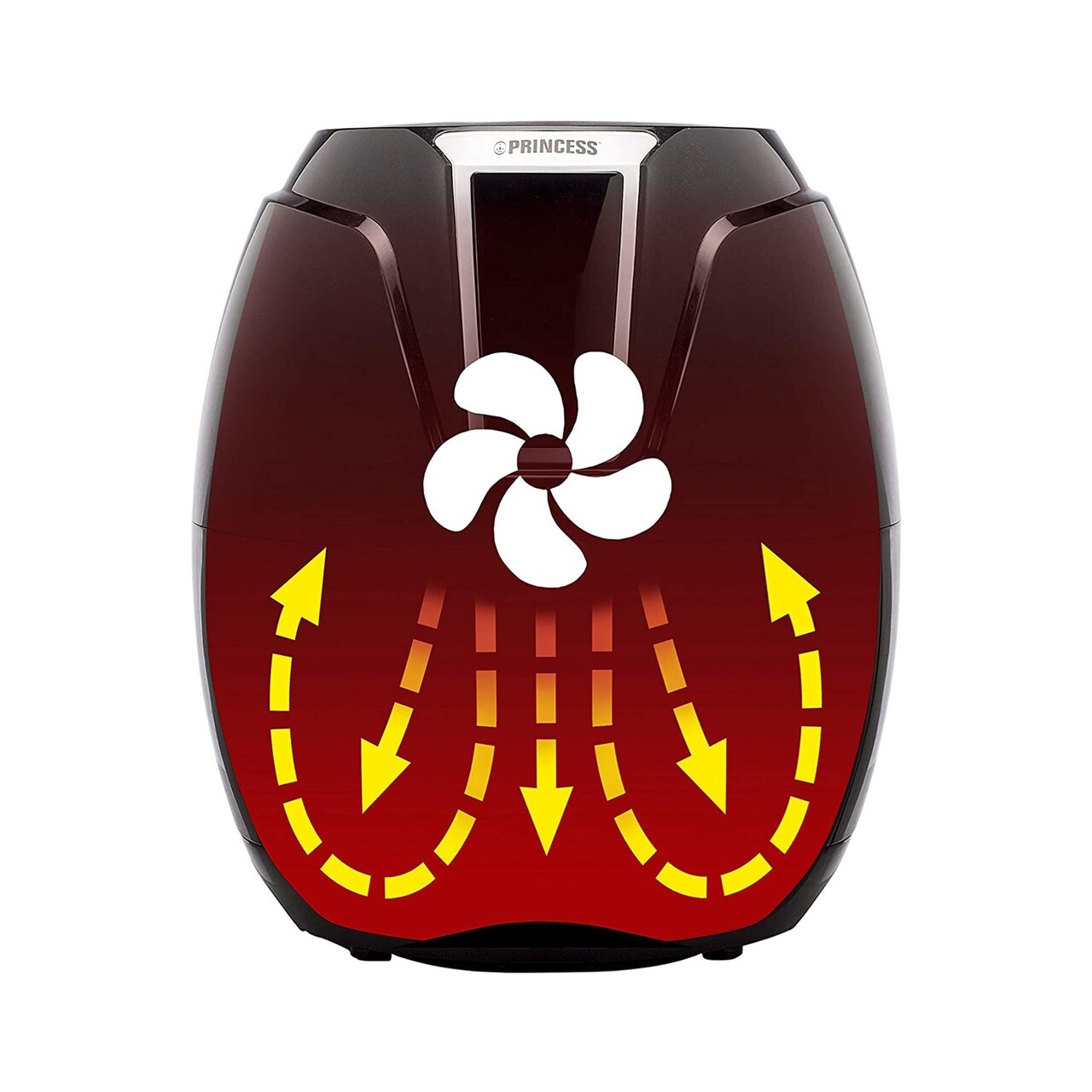 Friteuza cu aer cald, 3,2L, 1400W, "Aerofryer XL" - Princess - view 8