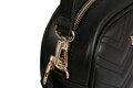 Borseta Beverly Hills Polo Club, 610, piele ecologica, negru